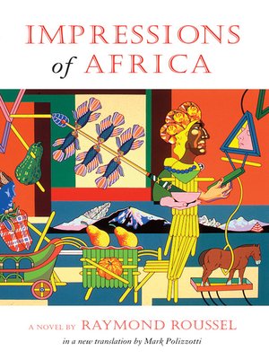 cover image of Impressions of Africa